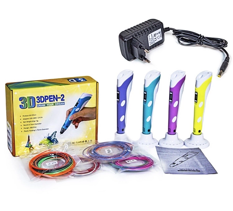 Набір для творчості 3D Ручка Y786/ 170-E оптом